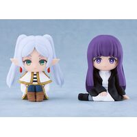 Frieren: Beyond Journey/s End Rubber Mascot Nendroid Plus Mini Figure Fern 8 cm
