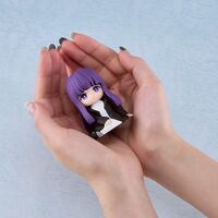 Frieren: Beyond Journey/s End Rubber Mascot Nendroid Plus Mini Figure Fern 8 cm