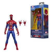 Spider-Man: No Way Home Marvel Legends Action Figure The Amazing Spider-Man 15 cm