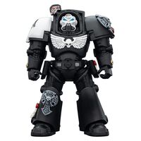 Raven Guard Terminator 1 with Power Sword and Storm Bolter Action Figure 14cm
