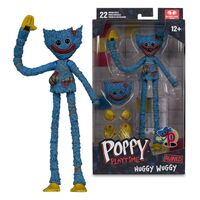 Poppy Playtime Action Figure Huggy Wuggy Ruined 19 cm