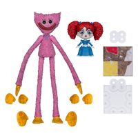 Poppy Playtime Action Figure Kissy Missy & Poppy 19 cm