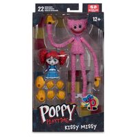 Poppy Playtime Action Figure Kissy Missy & Poppy 19 cm