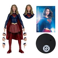 Supergirl (TV series) DC Theatrical Deluxe Action Figure 17 cm