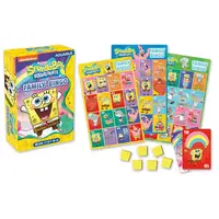 Spongebob Family Bingo