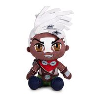 Ekko - League of Legends Plush Figure Champions 24cm