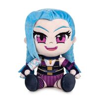 Jinx - League of Legends PLush Figure Champions 24cm