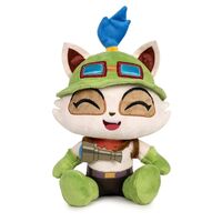 Teemo - League of Legends Plush Figure Champions 24cm