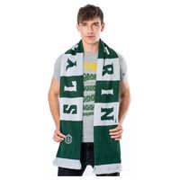 Harry Potter Scarf Slytherin