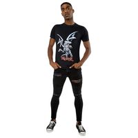 Yu-Gi-Oh! T-Shirt Blue Eyes White Dragon M
