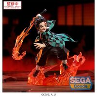 Tanjiro Kamado PVC Statue 15cm - Demon Slayer