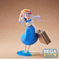 Frieren Summer Dress Pvc Statue 20cm