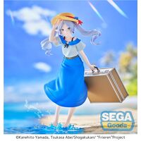 Frieren Summer Dress Pvc Statue 20cm