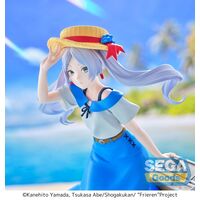 Frieren Summer Dress Pvc Statue 20cm