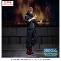 Yuji Itadori Pvc Statue 22cm - Jujutsu Kaisen Culling Game
