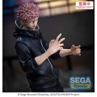 Yuji Itadori Pvc Statue 22cm - Jujutsu Kaisen Culling Game
