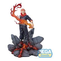 Sukuna Fuga PVC Statue 32cm - Jujutsu Kaisen Luminasta