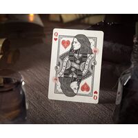Harry Potter Playing Cards - Blue