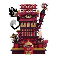 Old Hazbin Hotel Vinyl Figure19cm - Hazbin Hotel