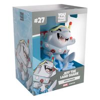 Jeff the Land Shark Vinyl Figure 11cm - Marvel Companions