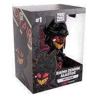 Radio Demon Alastor 14cm - Hazbin Hotel