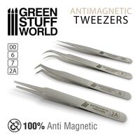 Anti-Magnetic Tweezers (4)