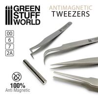 Anti-Magnetic Tweezers (4)