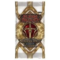 Mastery Pack Warrior Booster FAB