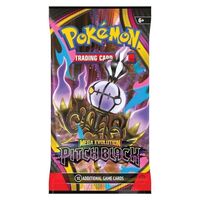 ME05 Pitch Black Booster