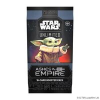 Star Wars: Unlimited - Ashes of the Empire Booster