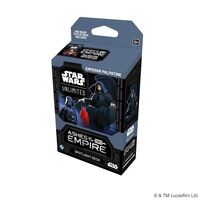 Star Wars: Unlimited - Ashes of the Empire Deck Emperor Palpatine