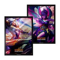 Riftbound: LOL TCG - Vendetta Kayle vs Morgana Sleeves