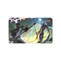 Riftbound: LOL TCG - Vendetta Jayce vs Viktor Playmat