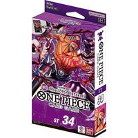 One Piece - ST-34 Charlotte Katakuri Starter Deck