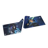 Star Wars: Unlimited Ashes of the Empire Double Sided Mat Luke & Palpatine