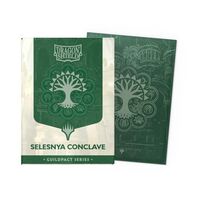 Dragon Shield Matte Dual Sleeves MTG Selesnya Conclave (100)