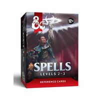 Dungeons & Dragons Trove 2 (Spells lvl 2-3)