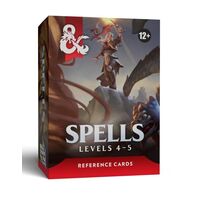 Dungeons & Dragons Trove 3 (Spells lvl 4-5)