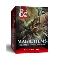 Dungeons & Dragons Trove 4 (Magic Items: Common & Uncommon)