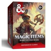 Dungeons & Dragons Trove 5 (Magic items: Rare & Very Rare)