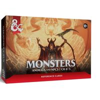Dungeons & Dragons Trove 6 (Monsters CR 0-1 Animals and NPCs)
