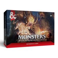 Dungeons & Dragons Trove 7 (Monsters CR 2-5 Mystical and Menacing)
