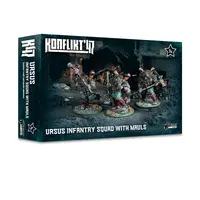 Ursus Infantry Squad with Mauls (2026)