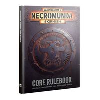 Necromunda Skirmish: Core Rulebook