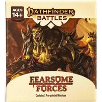 Pathfinder Battles: Fearsome Forces