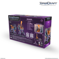 StarCraft: Ravager - Zerg Expansion set