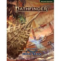 Pathfinder Lost Omens High Seas