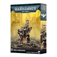 Orks: Big Mek Dakkarig