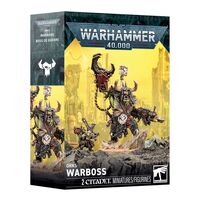 Orks: Warboss