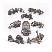 Necromunda Zone Mortalis: Factoria Pipes